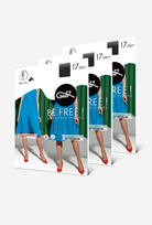 3-pak rajstop Be Free