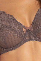 Biustonosz typu soft Agatha