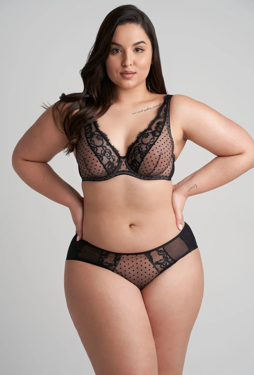 Biustonosz braletka Ida - Gatta