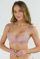 Biustonosz koronkowy Paula