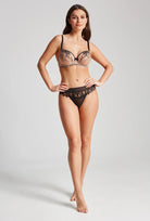 Biustonosz typu soft Fortuna