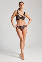 Biustonosz typu soft Kate