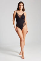 Body na cienkich ramiączkach Jen