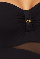 Jednoczęściowy strój kąpielowy Exclusive