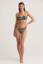 Dół od stroju kąpielowego - majtki Nauru