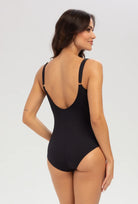 Jednoczęściowy strój kąpielowy Exclusive