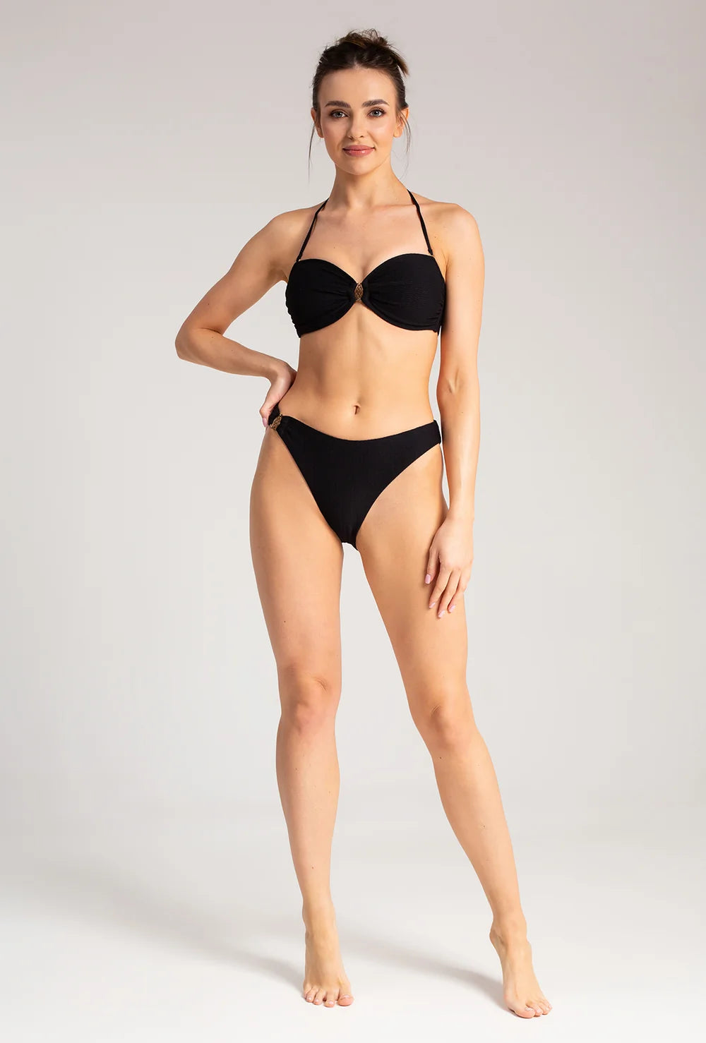 Góra od stroju kąpielowego Harley - Gatta