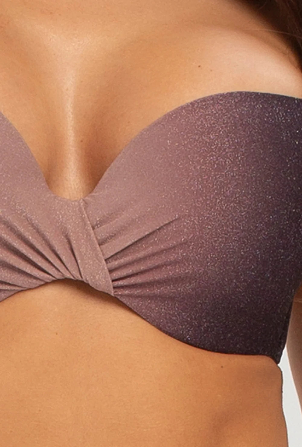 Góra od stroju kąpielowego Ombre - Gatta