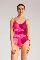 Jednoczęściowy strój kąpielowy Bioko