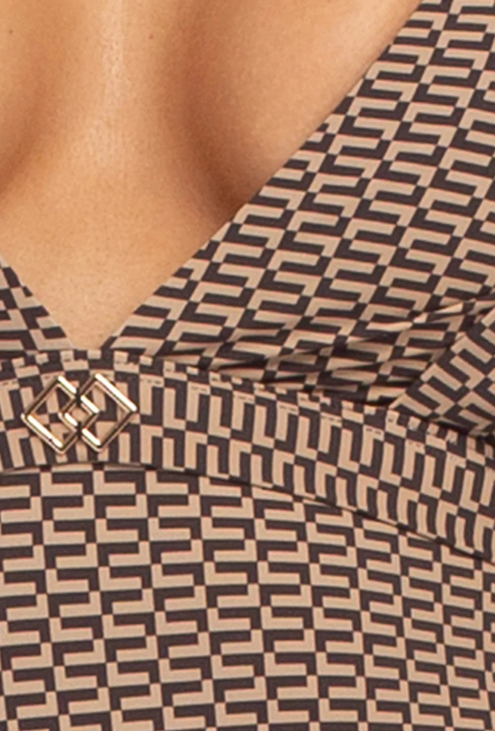 Jednoczęściowy strój kąpielowy Brand - Gatta