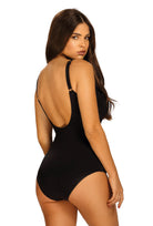 Jednoczęściowy strój kąpielowy Glamour (S8030GL5)