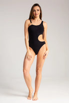 Jednoczęściowy strój kąpielowy Heidi