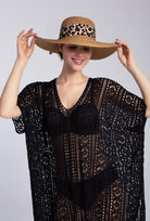 Kapelusz plażowy 01