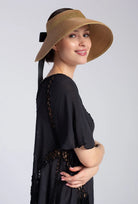 Kapelusz plażowy 02