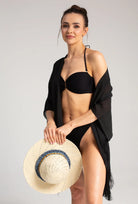 Kapelusz plażowy Maya