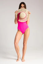 Kapelusz plażowy Neely