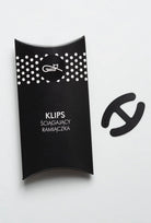 Klips ściągający ramiączka