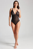 Koronkowe body Siena