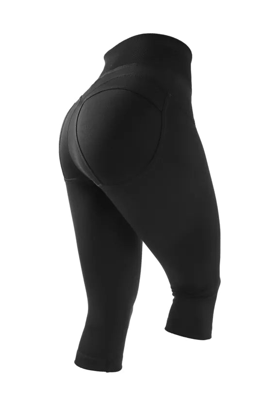 Legginsy z wysokim stanem Capri Evoli - Gatta