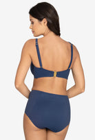 Majtki z wysokim stanem do stroju kąpielowego Isabela