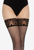 Pończochy ozdobne Calze Ars Amandi wz. 02