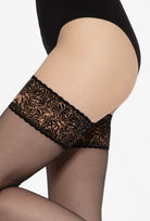 Pończochy ozdobne Calze Ars Amandi wz. 03