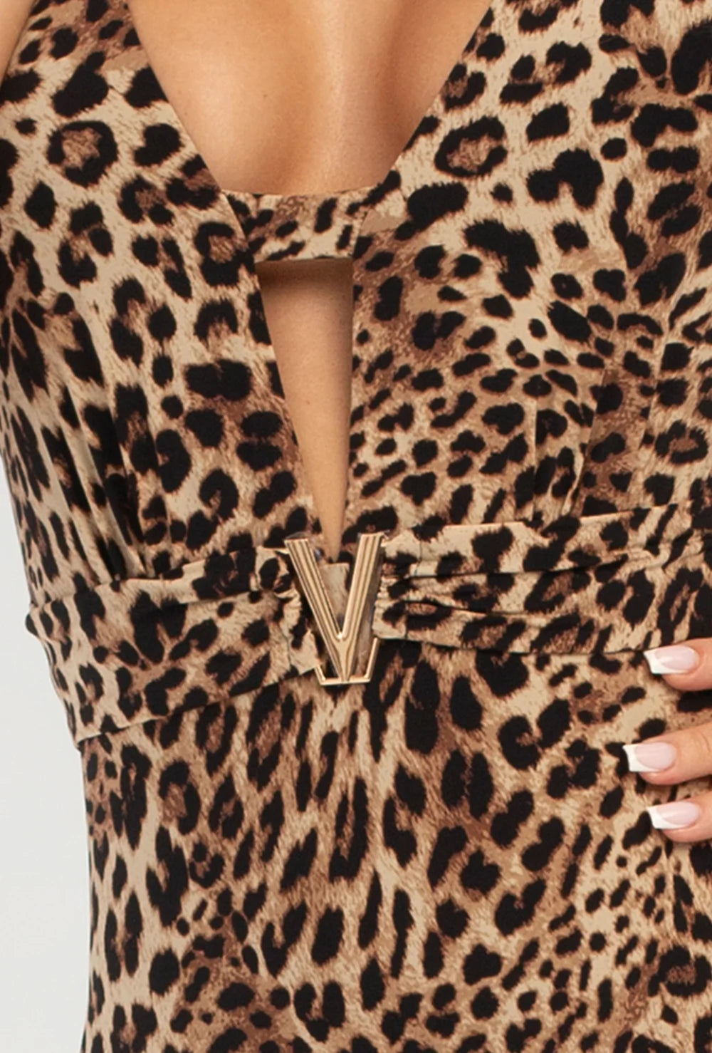 Strój kąpielowy w cętki Palavan - Gatta