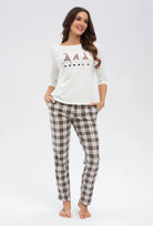 Świąteczna piżama damska Christmas