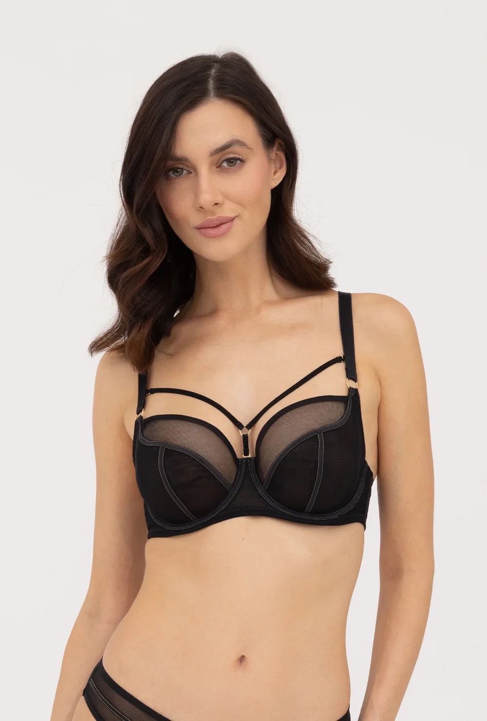 Biustonosz damski Tina - Gatta