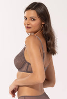 Biustonosz typu soft Agatha