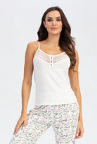 Góra od piżamy Magnolia