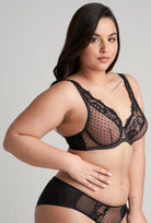 Biustonosz braletka Ida