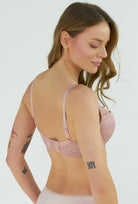 Biustonosz koronkowy Paula