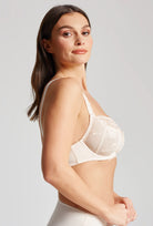 Biustonosz koronkowy Sara