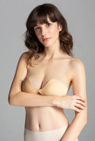 Biustonosz samonośny Invisible Beauty Bra wz. 02