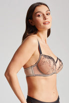 Biustonosz typu soft Fortuna