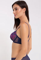 Biustonosz typu soft Violet