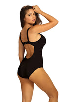 Jednoczęściowy strój kąpielowy Monaco