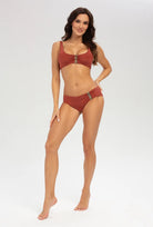 Góra od stroju kąpielowego Amber