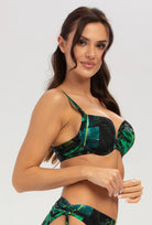 Góra od stroju kąpielowego Jungle