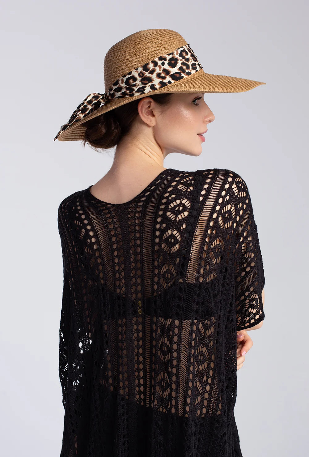 Kapelusz plażowy 01 - Gatta