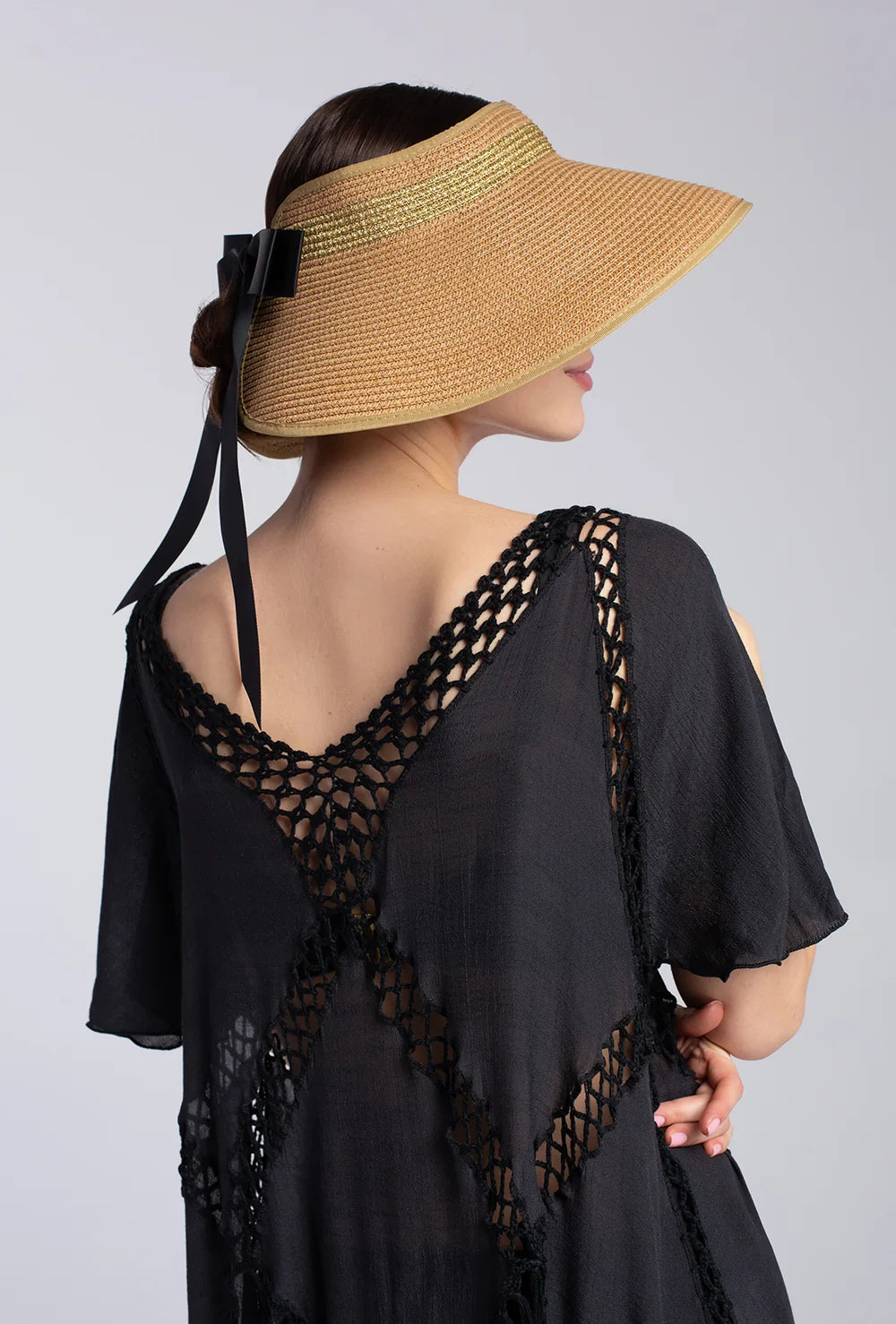 Kapelusz plażowy 02 - Gatta