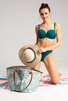 Kapelusz plażowy Maya