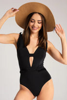 Kapelusz plażowy Pamea