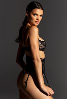 Komplet bielizny wieczorowej Lorena