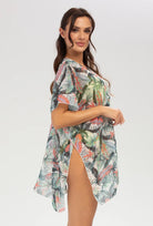 Pareo plażowe Amber