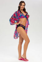 Pareo plażowe Marmaris