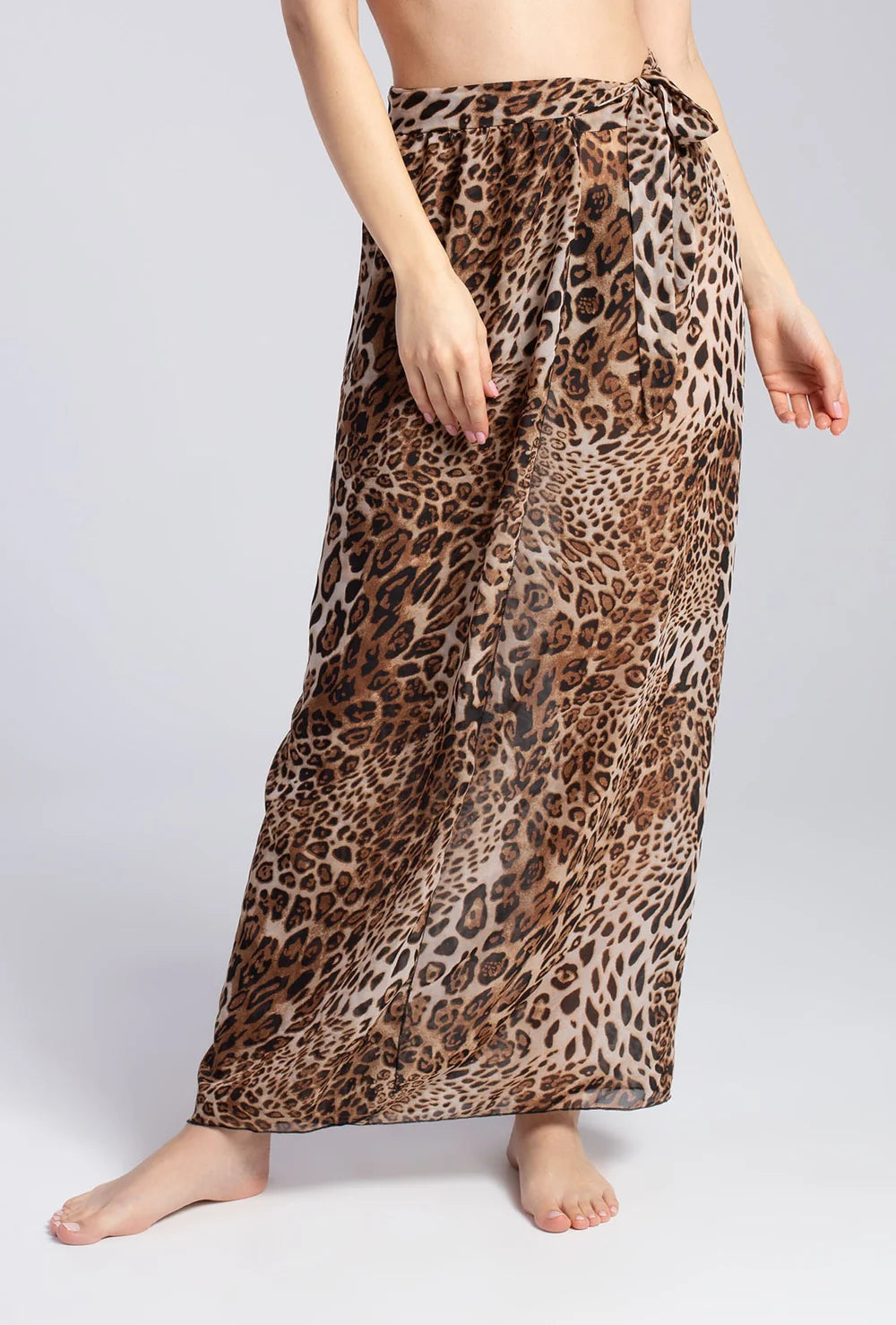 Pareo w cętki Mamzar - Gatta