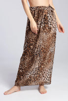 Pareo w cętki Mamzar