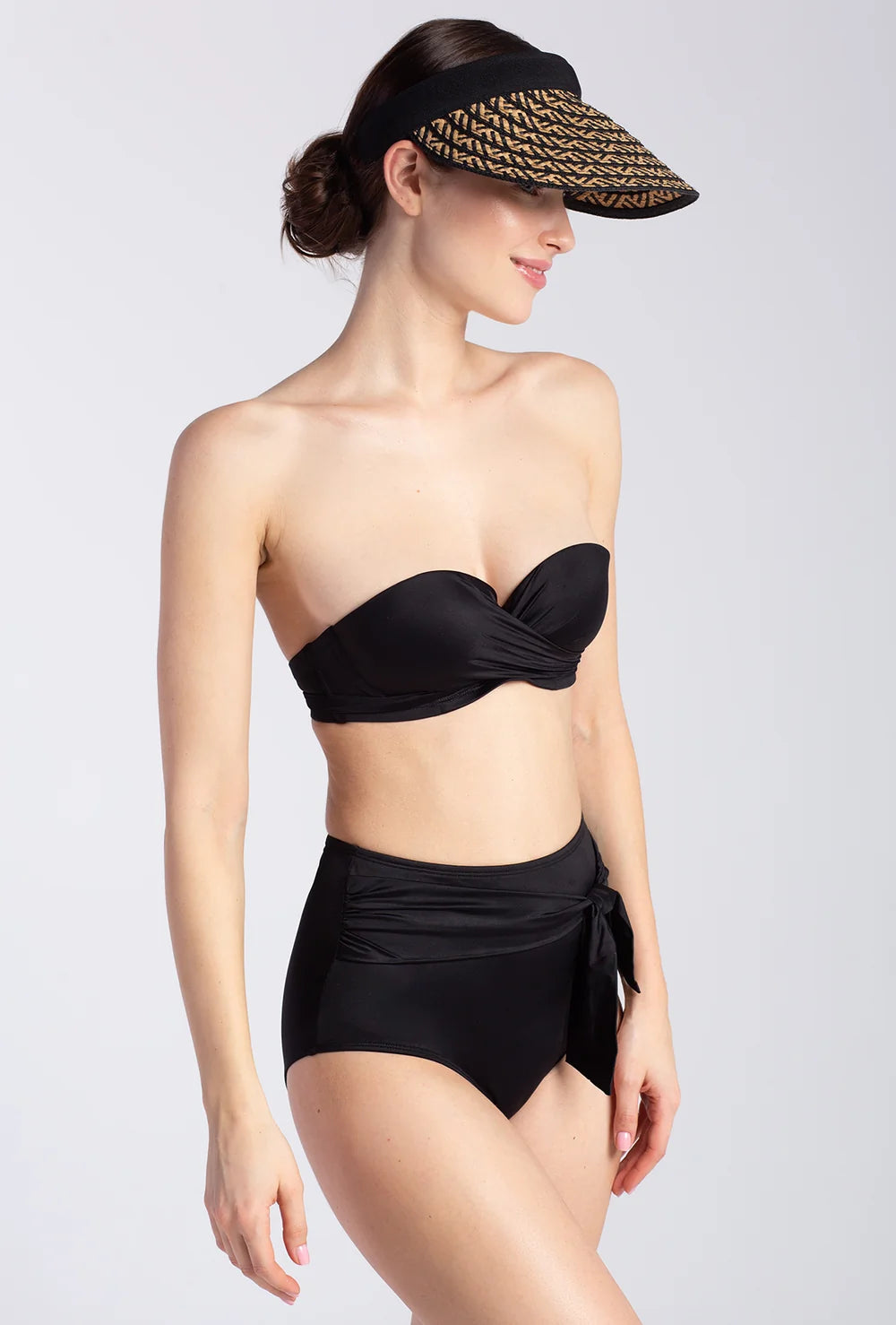 Pleciony daszek 07 - Gatta